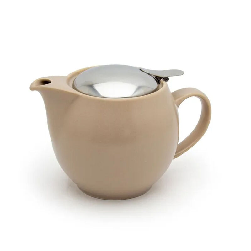 Zero Teapot 450ml Silky Beige image number 0